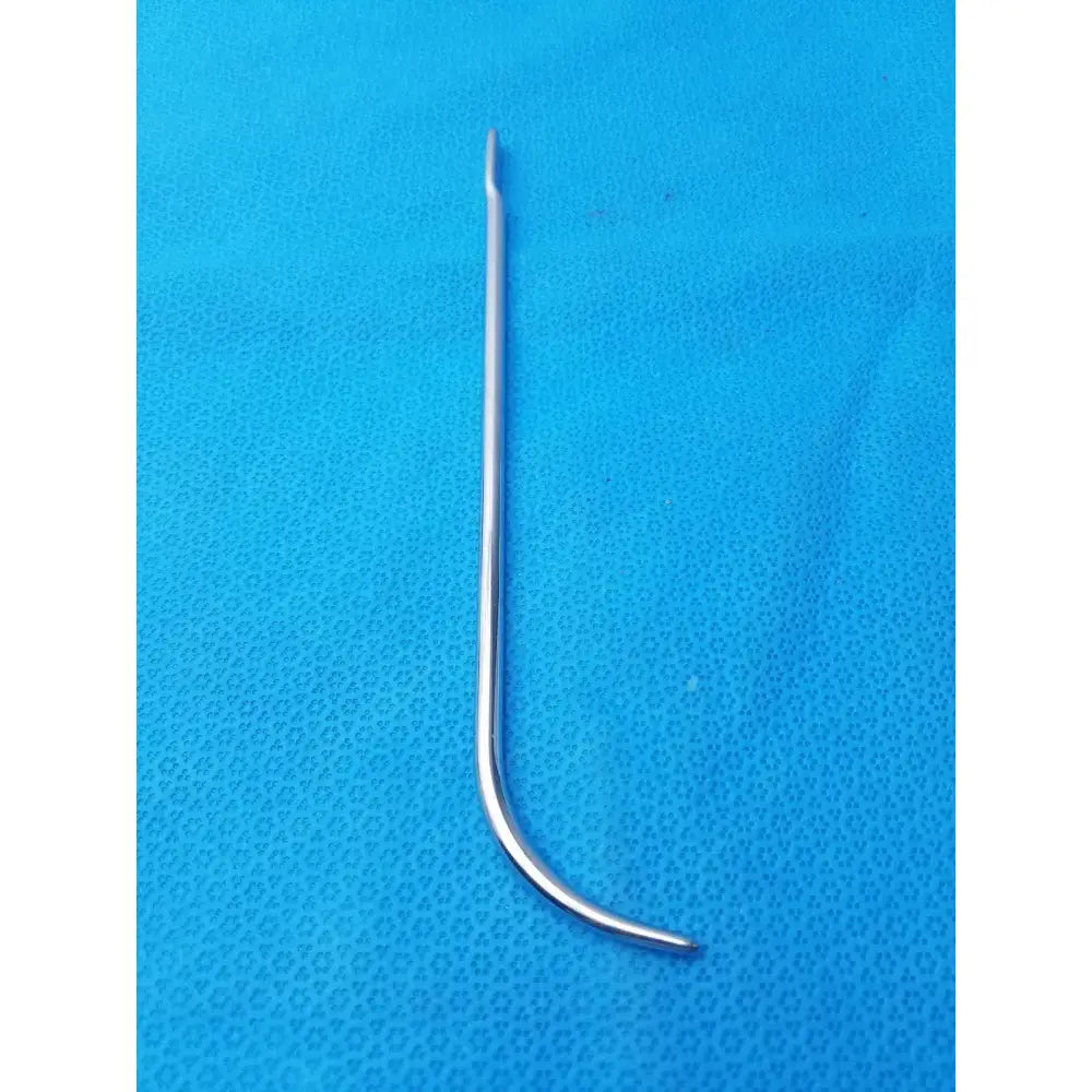 GREENWALD Stainless Steel Curved Surgical Instrument Size 20 Curved Surgical Instrument, second-hand product photo 4