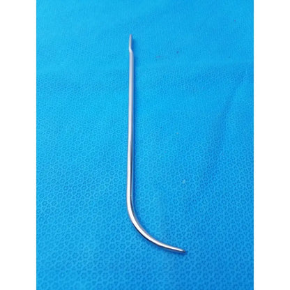 GREENWALD Stainless Steel Curved Surgical Instrument Size 20 Curved Surgical Instrument, second-hand product photo 4