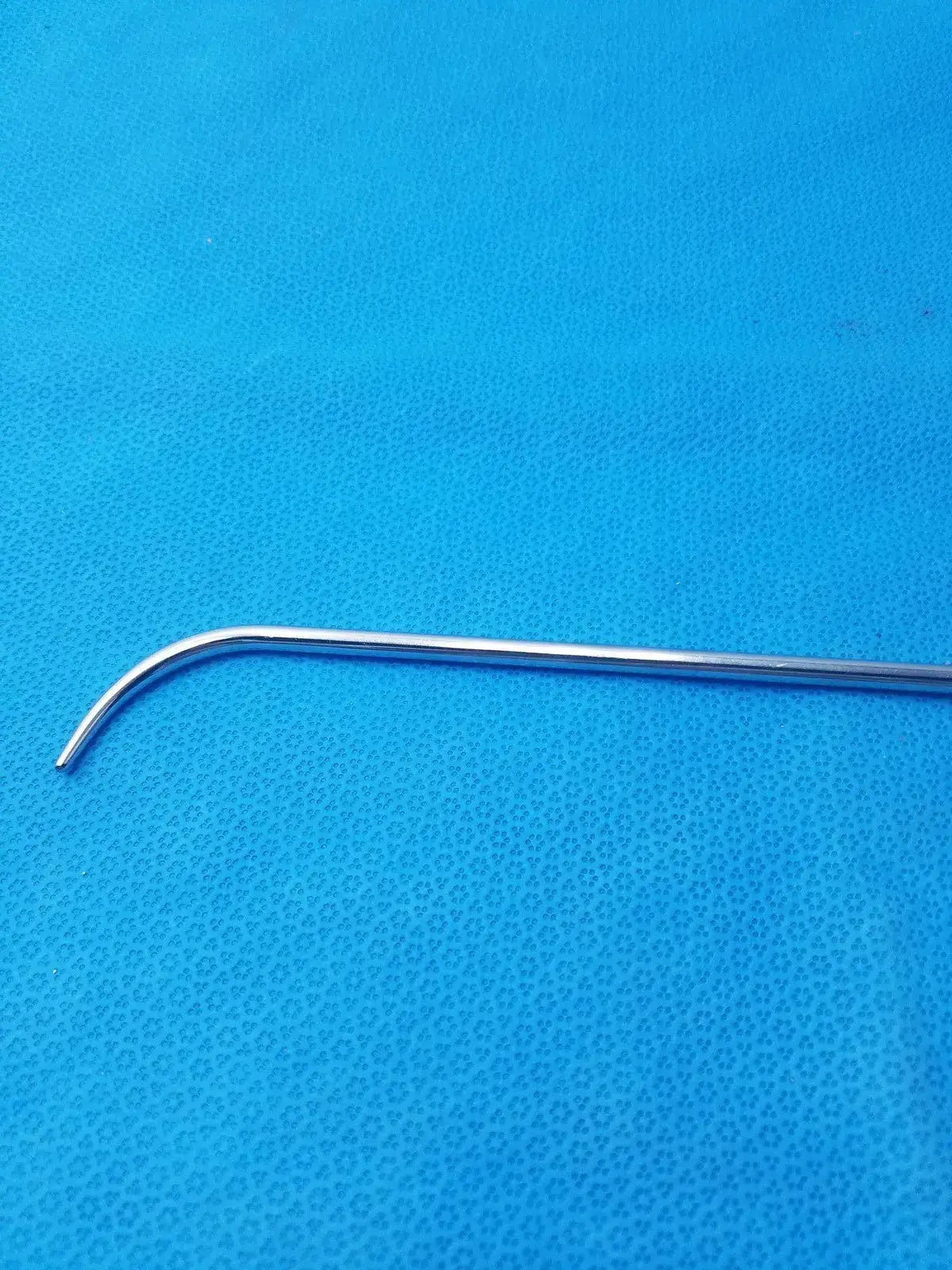 GREENWALD Stainless Steel Curved Surgical Instrument Size 20 Curved Surgical Instrument, second-hand product photo 6