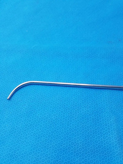 GREENWALD Stainless Steel Curved Surgical Instrument Size 20 Curved Surgical Instrument, second-hand product photo 6