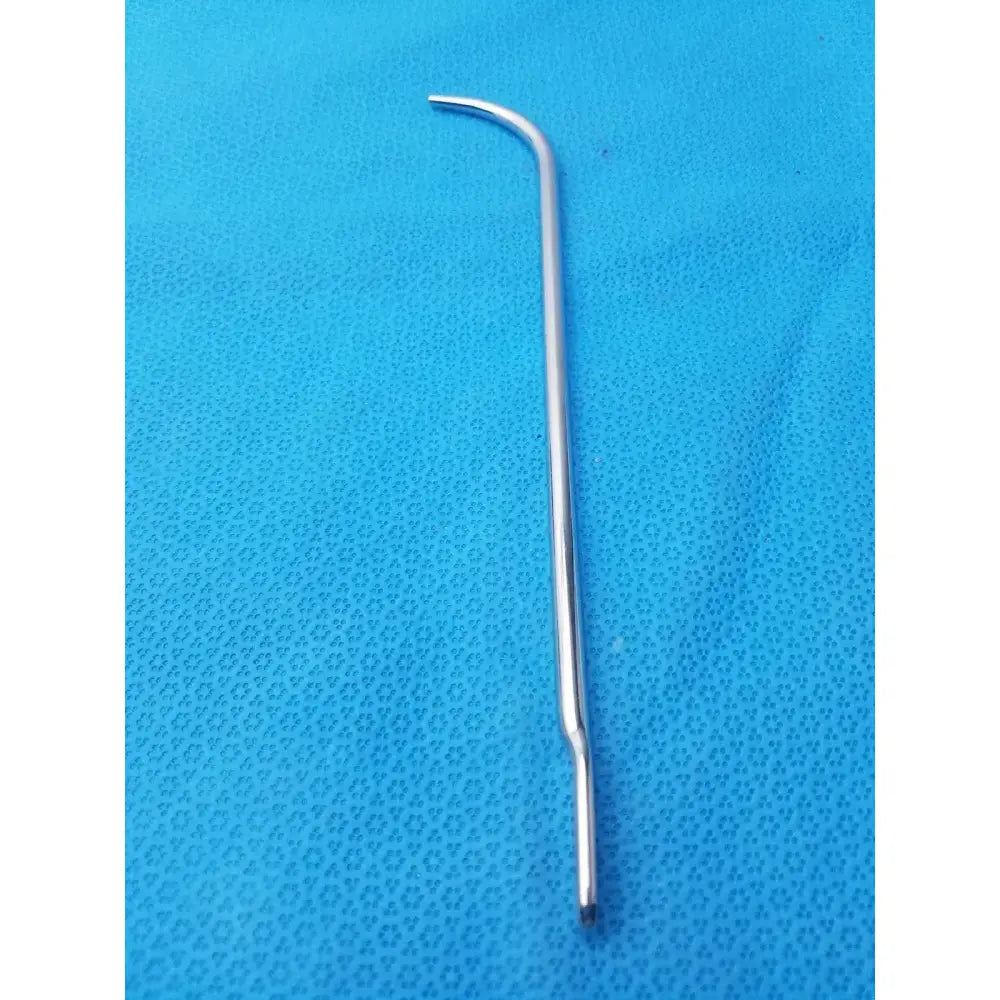 GREENWALD Stainless Steel Curved Surgical Instrument Size 20 Curved Surgical Instrument, second-hand product photo 2