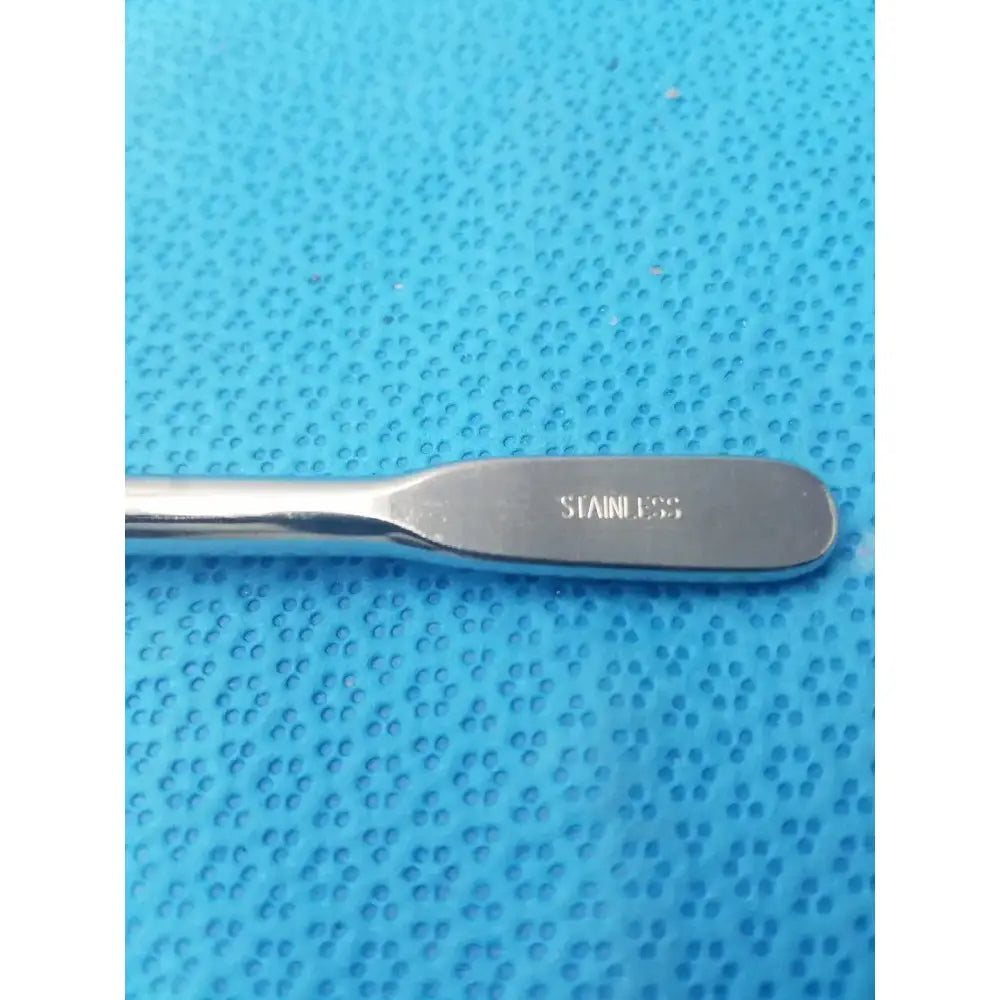 GREENWALD Stainless Steel Curved Surgical Instrument Size 20 Curved Surgical Instrument, second-hand product photo 11