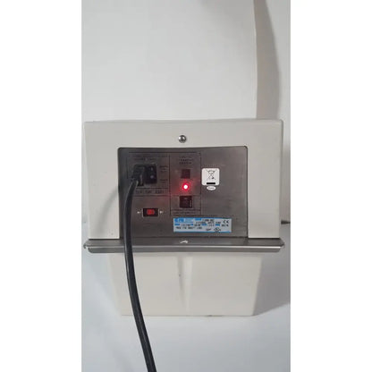 GRI 21000-002 External Waster Pump Pump, as-is (for parts) product photo 3