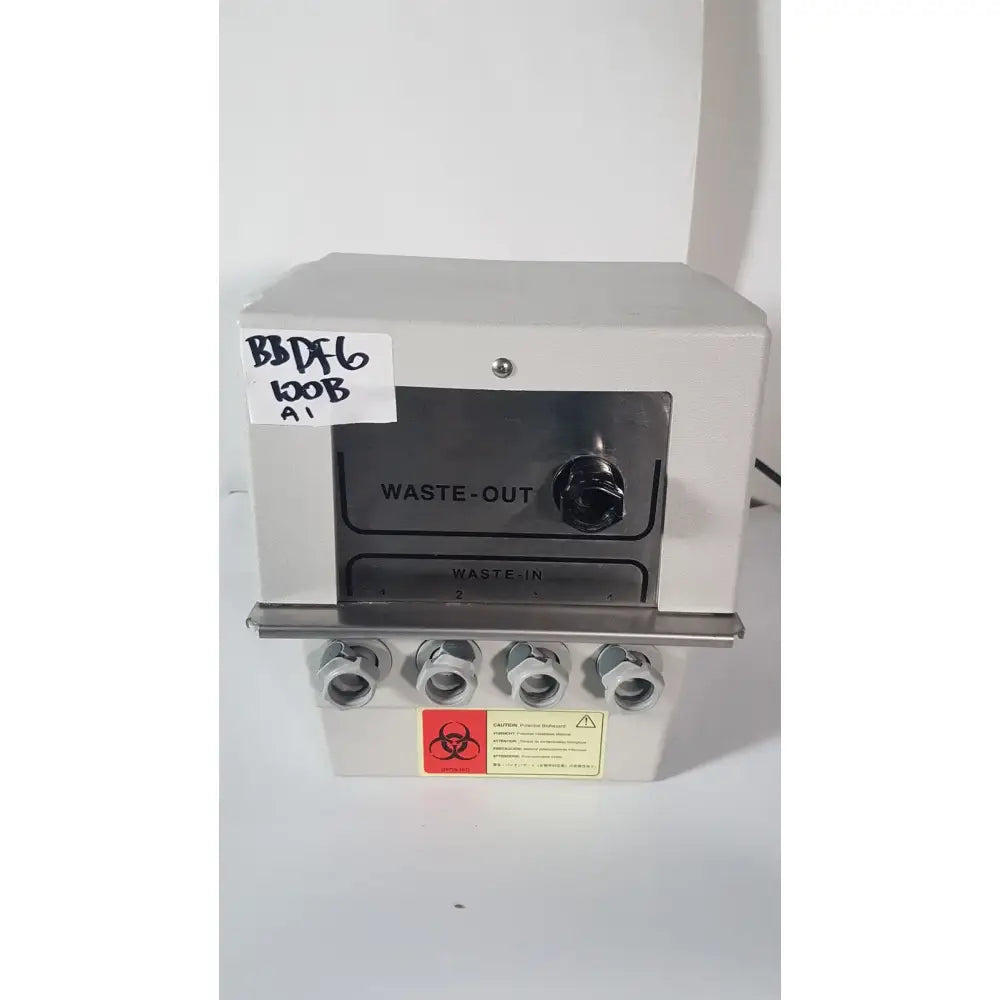 GRI 21000-002 External Waster Pump Pump, as-is (for parts) product photo 1