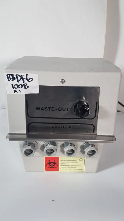 GRI 21000-002 External Waster Pump Pump, as-is (for parts) product photo 1