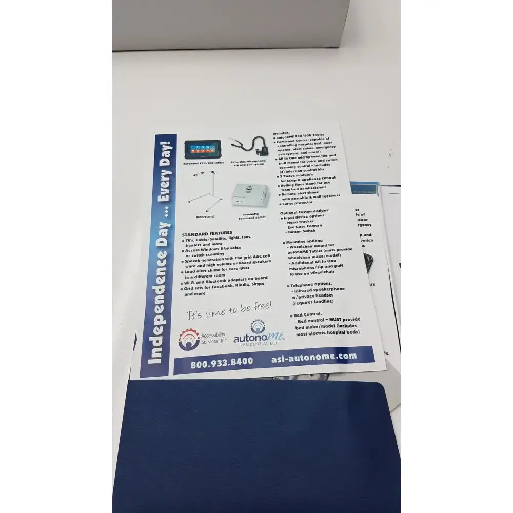 Grid Pad BB800363 Sensory Software Medical Software, second-hand product photo 13