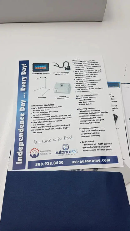 Grid Pad BB800363 Sensory Software Medical Software, second-hand product photo 13
