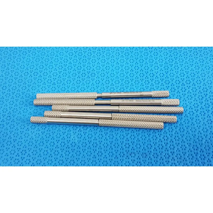 Reuse Medical GS 12.1605 Beaver-Style Scalpel Handle – Precision Surgical Blade Holder Scalpels, Surgical Blades & Handles, second-hand product photo 1