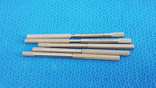 Reuse Medical GS 12.1605 Beaver-Style Scalpel Handle – Precision Surgical Blade Holder Scalpels, Surgical Blades & Handles, second-hand product photo 1