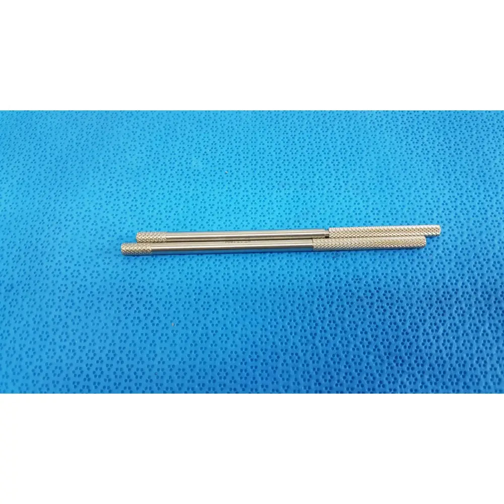 Reuse Medical gS12.1604 Surgical Scalpel Handle – German Stainless Steel Beaver-Style Lot of 2 Scalpels, Surgical Blades & Handles, second-hand product photo 1