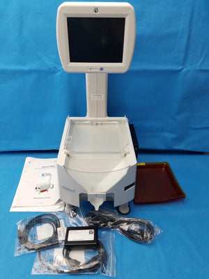 GSE Eyecon 9400 Pharmacy Optical Pill Counter With Cables & Trays S/N EE133476