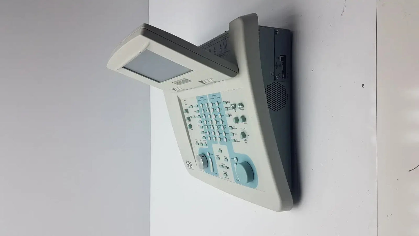 GSI Grason Stadler GSI 61 Clinical Audiometer Audiometer, as-is (for parts) product photo 3