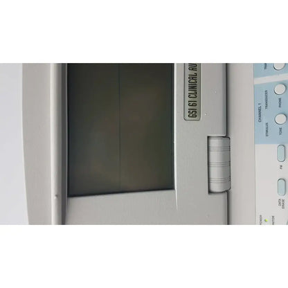 GSI Grason Stadler GSI 61 Clinical Audiometer Audiometer, as-is (for parts) product photo 7