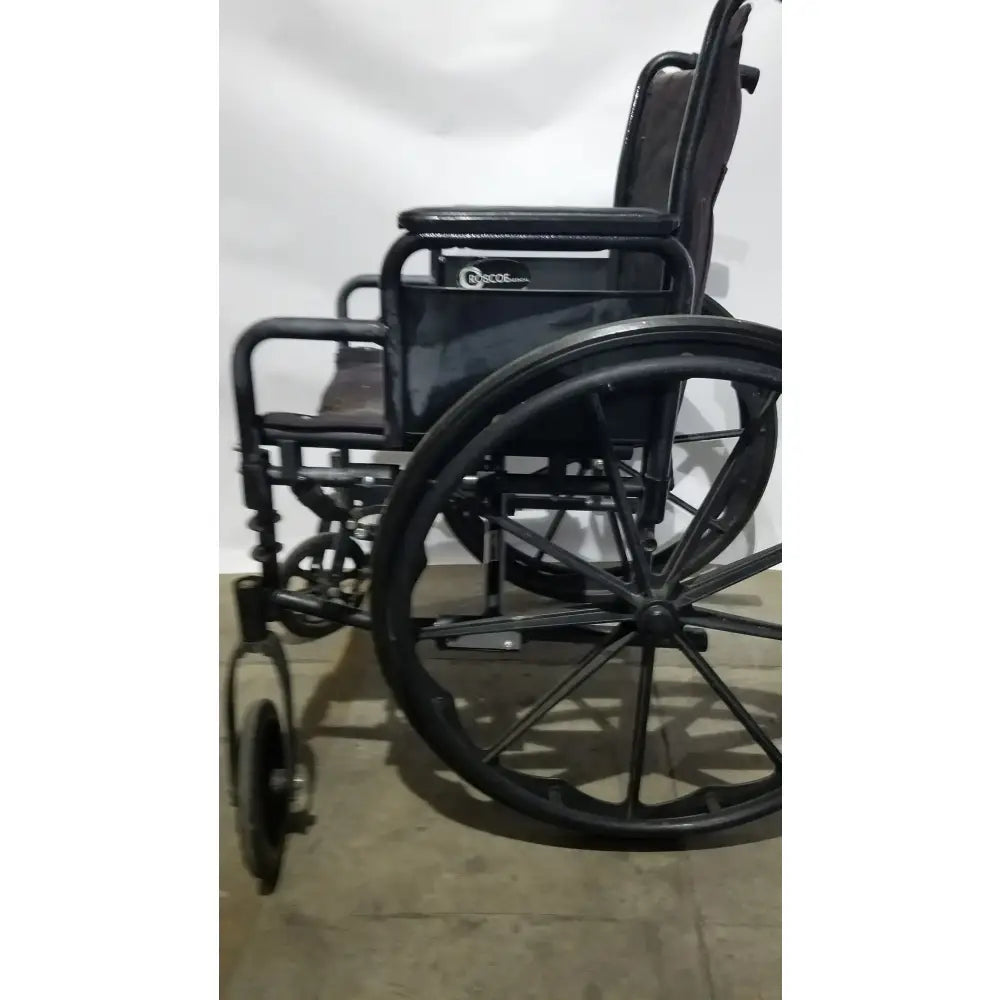 Reuse Medical Equipment Guardian K3 Lite Wheelchair - Folding Manual Mobility Assist Wheelchair, second-hand product photo 11