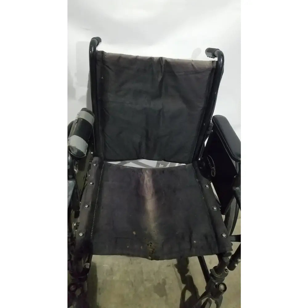 Reuse Medical Equipment Guardian K3 Lite Wheelchair - Folding Manual Mobility Assist Wheelchair, second-hand product photo 20
