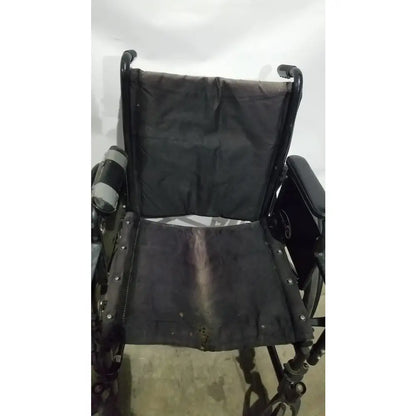 Reuse Medical Equipment Guardian K3 Lite Wheelchair - Folding Manual Mobility Assist Wheelchair, second-hand product photo 20