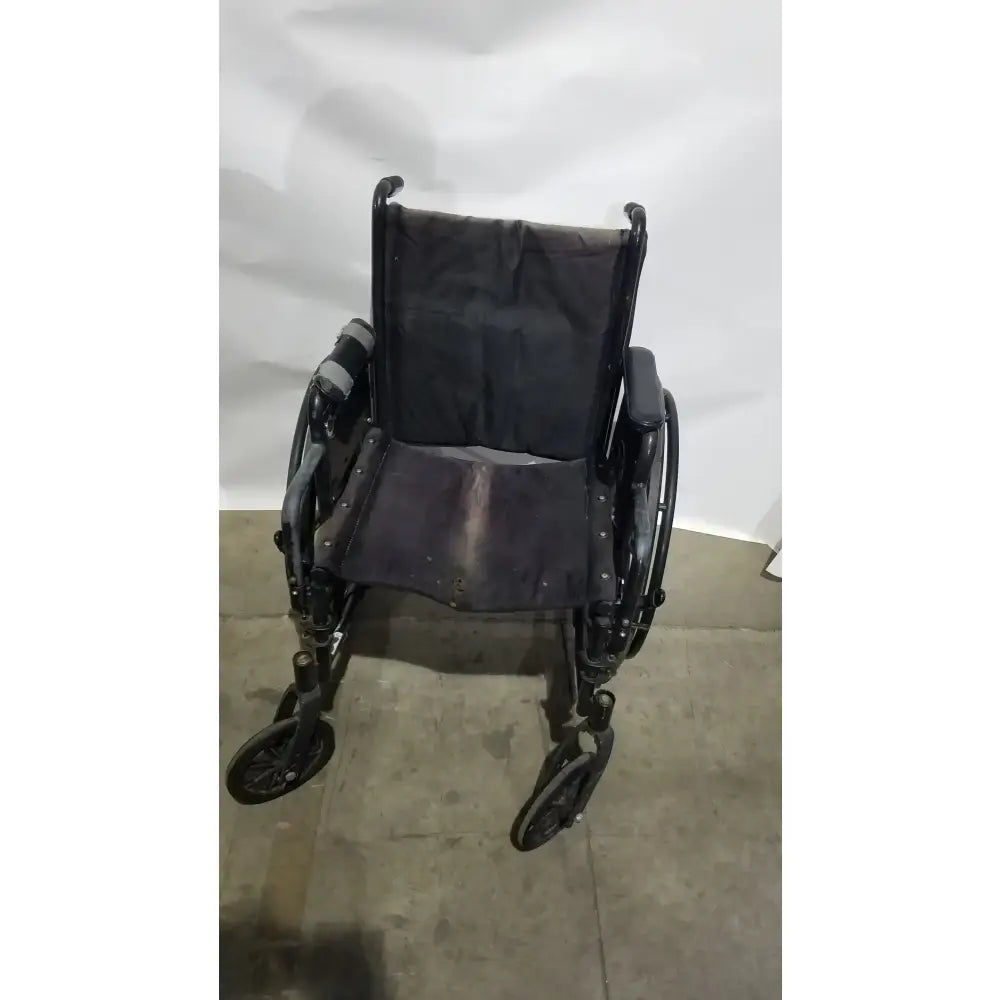 Reuse Medical Equipment Guardian K3 Lite Wheelchair - Folding Manual Mobility Assist Wheelchair, second-hand product photo 15