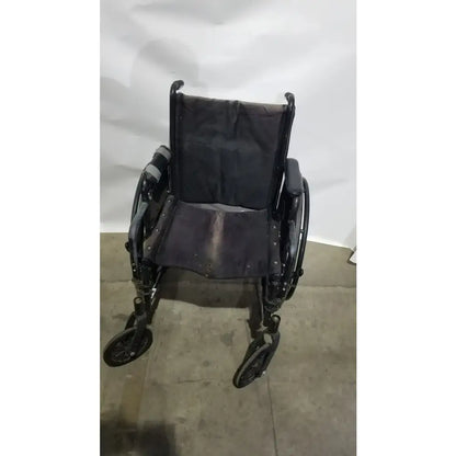 Reuse Medical Equipment Guardian K3 Lite Wheelchair - Folding Manual Mobility Assist Wheelchair, second-hand product photo 15