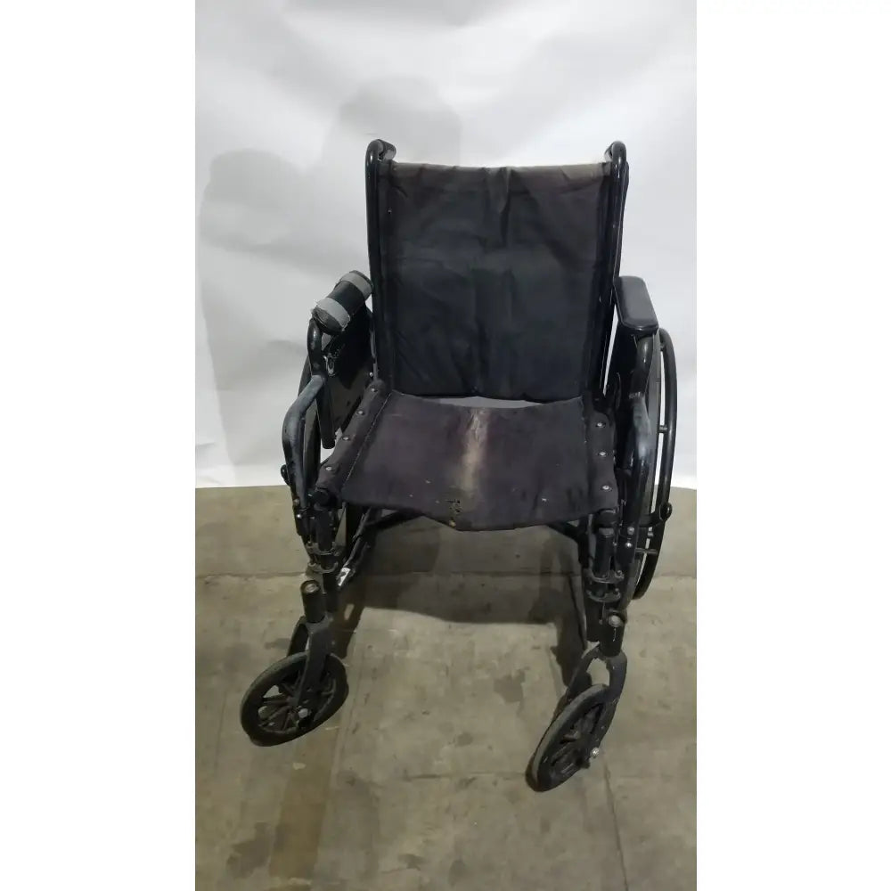 Reuse Medical Equipment Guardian K3 Lite Wheelchair - Folding Manual Mobility Assist Wheelchair, second-hand product photo 16