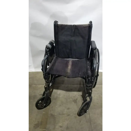 Reuse Medical Equipment Guardian K3 Lite Wheelchair - Folding Manual Mobility Assist Wheelchair, second-hand product photo 16