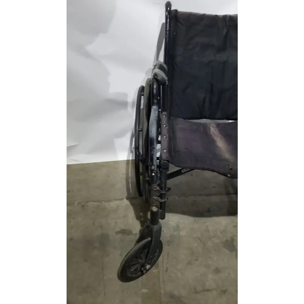 Reuse Medical Equipment Guardian K3 Lite Wheelchair - Folding Manual Mobility Assist Wheelchair, second-hand product photo 18