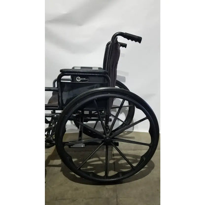 Reuse Medical Equipment Guardian K3 Lite Wheelchair - Folding Manual Mobility Assist Wheelchair, second-hand product photo 10