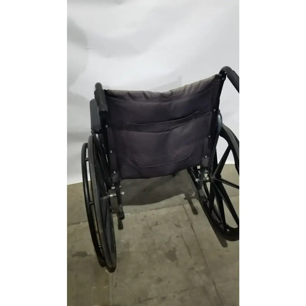 Reuse Medical Equipment Guardian K3 Lite Wheelchair - Folding Manual Mobility Assist Wheelchair, second-hand product photo 5