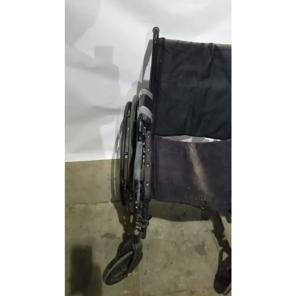 Reuse Medical Equipment Guardian K3 Lite Wheelchair - Folding Manual Mobility Assist Wheelchair, second-hand product photo 19
