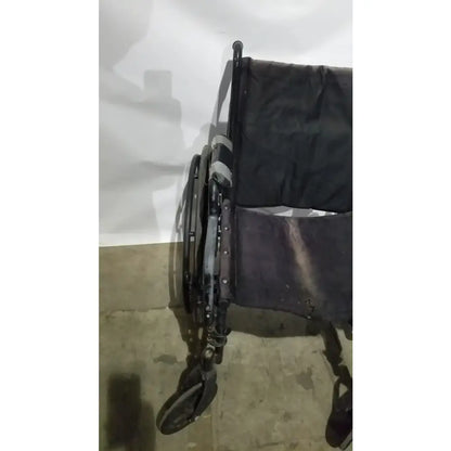 Reuse Medical Equipment Guardian K3 Lite Wheelchair - Folding Manual Mobility Assist Wheelchair, second-hand product photo 19