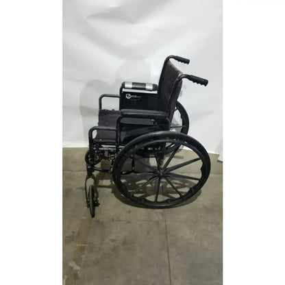 Reuse Medical Equipment Guardian K3 Lite Wheelchair - Folding Manual Mobility Assist Wheelchair, second-hand product photo 13