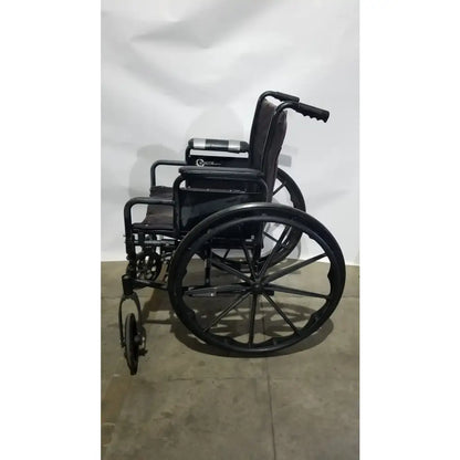 Reuse Medical Equipment Guardian K3 Lite Wheelchair - Folding Manual Mobility Assist Wheelchair, second-hand product photo 14
