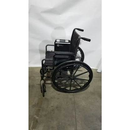 Reuse Medical Equipment Guardian K3 Lite Wheelchair - Folding Manual Mobility Assist Wheelchair, second-hand product photo 9