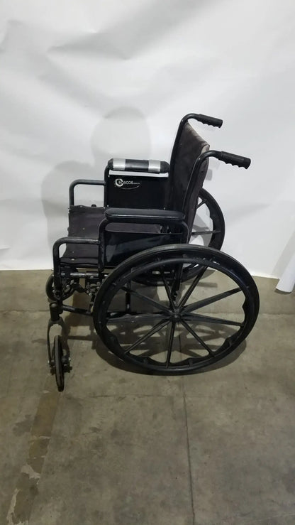 Reuse Medical Equipment Guardian K3 Lite Wheelchair - Folding Manual Mobility Assist Wheelchair, second-hand product photo 9