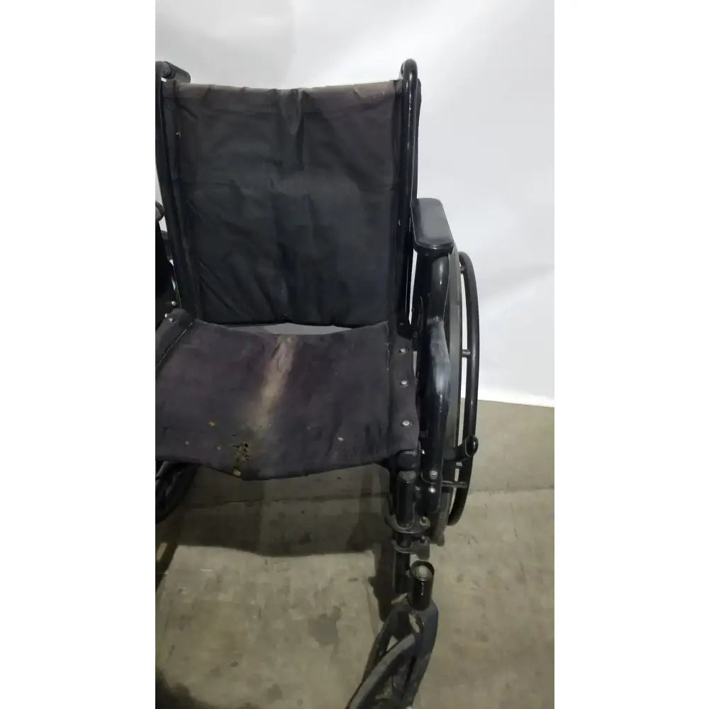 Reuse Medical Equipment Guardian K3 Lite Wheelchair - Folding Manual Mobility Assist Wheelchair, second-hand product photo 17