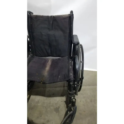 Reuse Medical Equipment Guardian K3 Lite Wheelchair - Folding Manual Mobility Assist Wheelchair, second-hand product photo 17