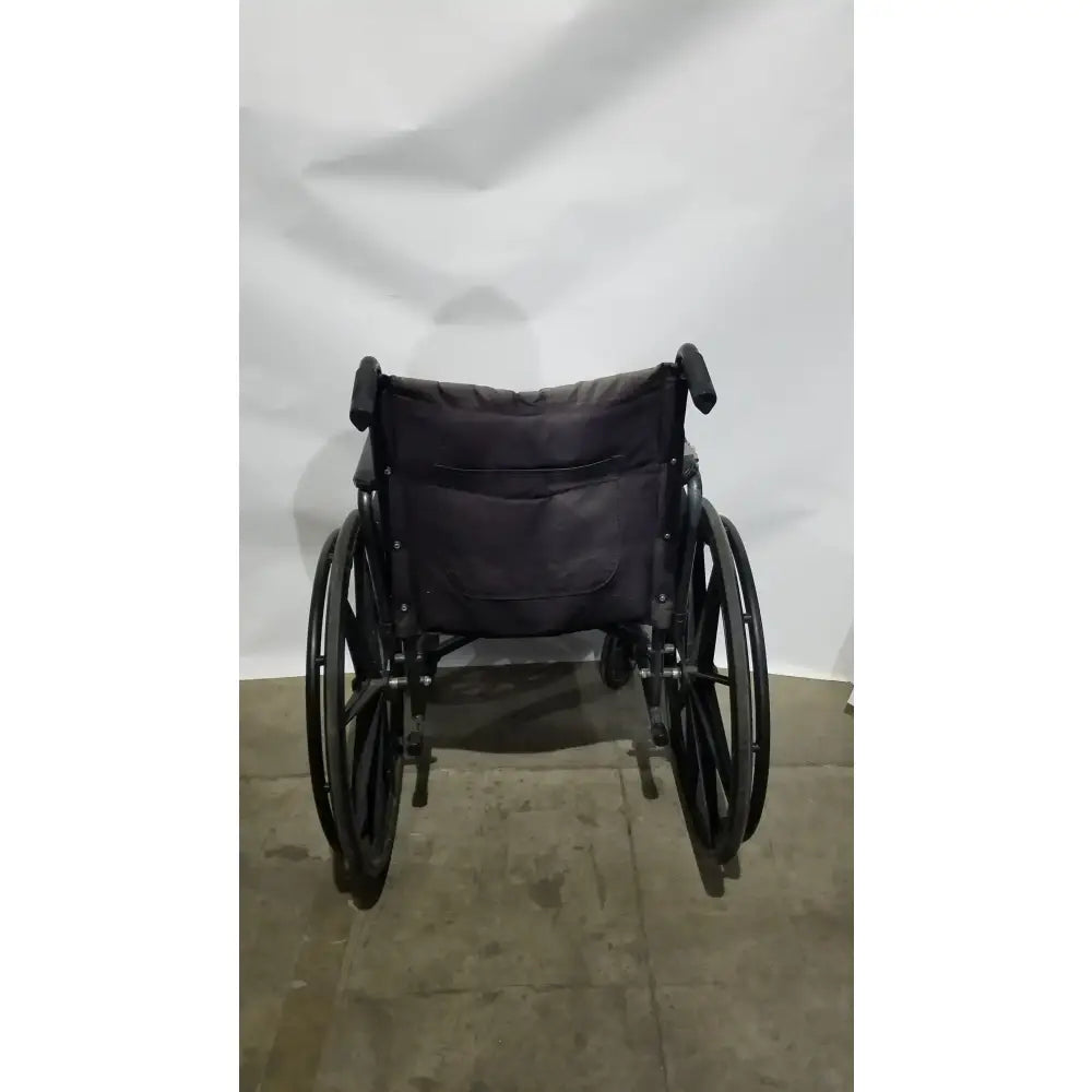 Reuse Medical Equipment Guardian K3 Lite Wheelchair - Folding Manual Mobility Assist Wheelchair, second-hand product photo 8