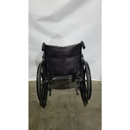 Reuse Medical Equipment Guardian K3 Lite Wheelchair - Folding Manual Mobility Assist Wheelchair, second-hand product photo 8