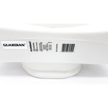 Guardian Locking Elevated Toilet Seat With Padded Arms G30270A Elevated Toilet Seat, second-hand product photo 5