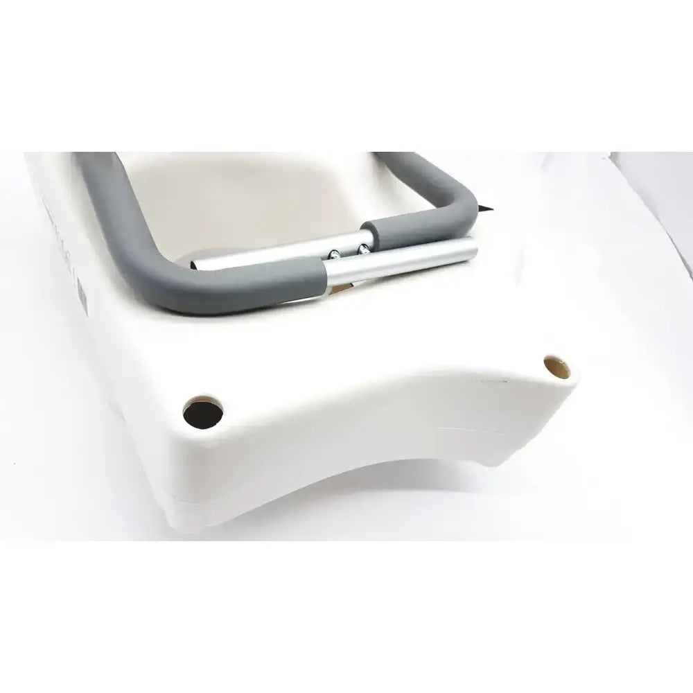 Guardian Locking Elevated Toilet Seat With Padded Arms G30270A Elevated Toilet Seat, second-hand product photo 15