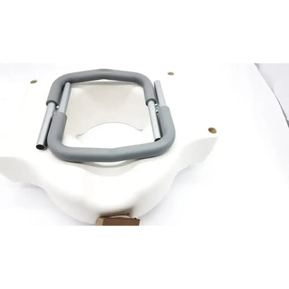 Guardian Locking Elevated Toilet Seat With Padded Arms G30270A Elevated Toilet Seat, second-hand product photo 6