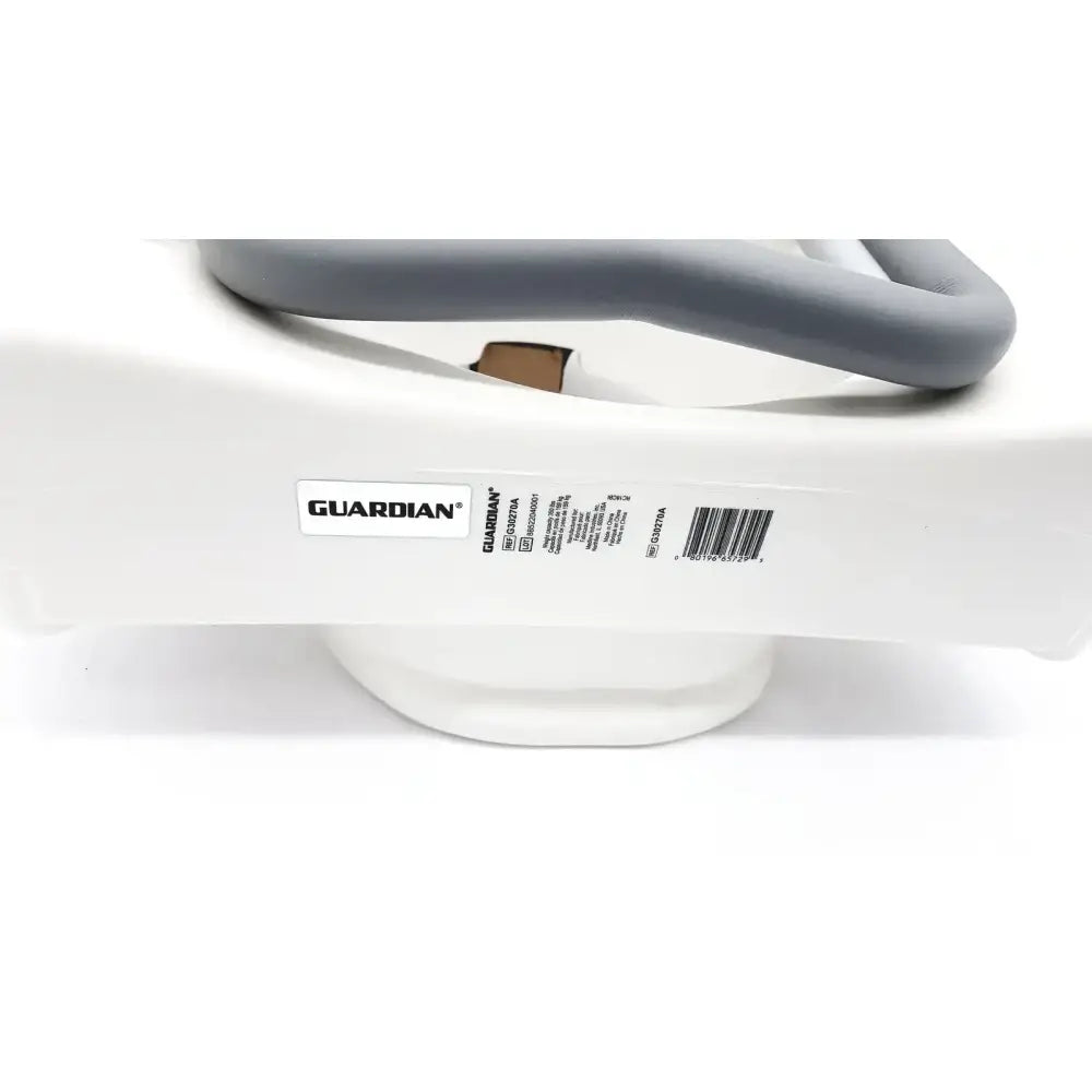 Guardian Locking Elevated Toilet Seat With Padded Arms G30270A Elevated Toilet Seat, second-hand product photo 13