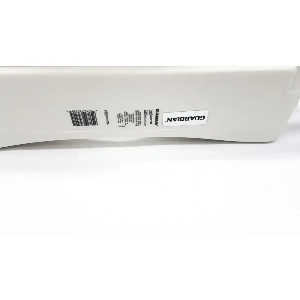 Guardian Locking Elevated Toilet Seat With Padded Arms G30270A Elevated Toilet Seat, second-hand product photo 3