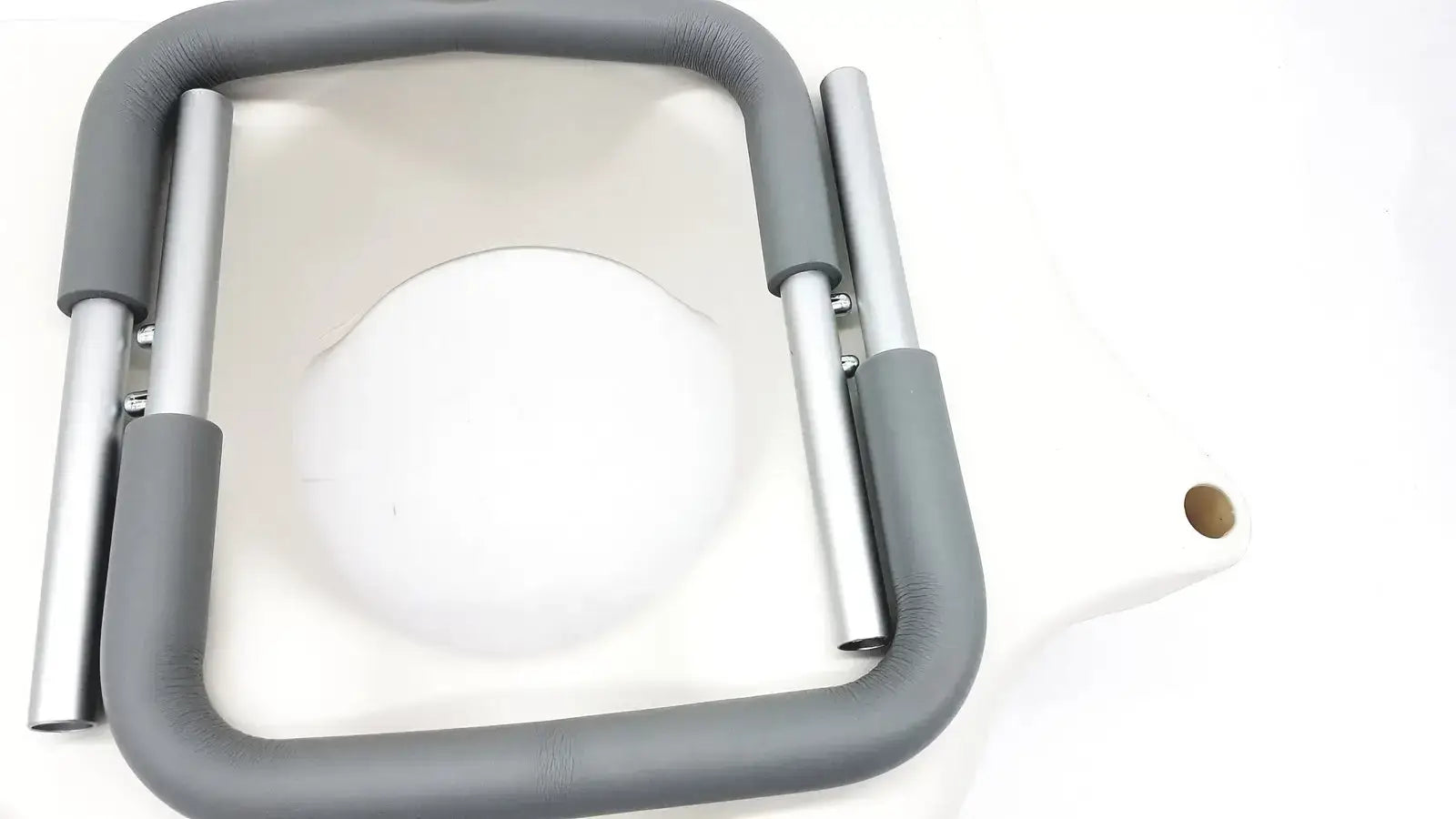 Guardian Locking Elevated Toilet Seat With Padded Arms G30270A Elevated Toilet Seat, second-hand product photo 10