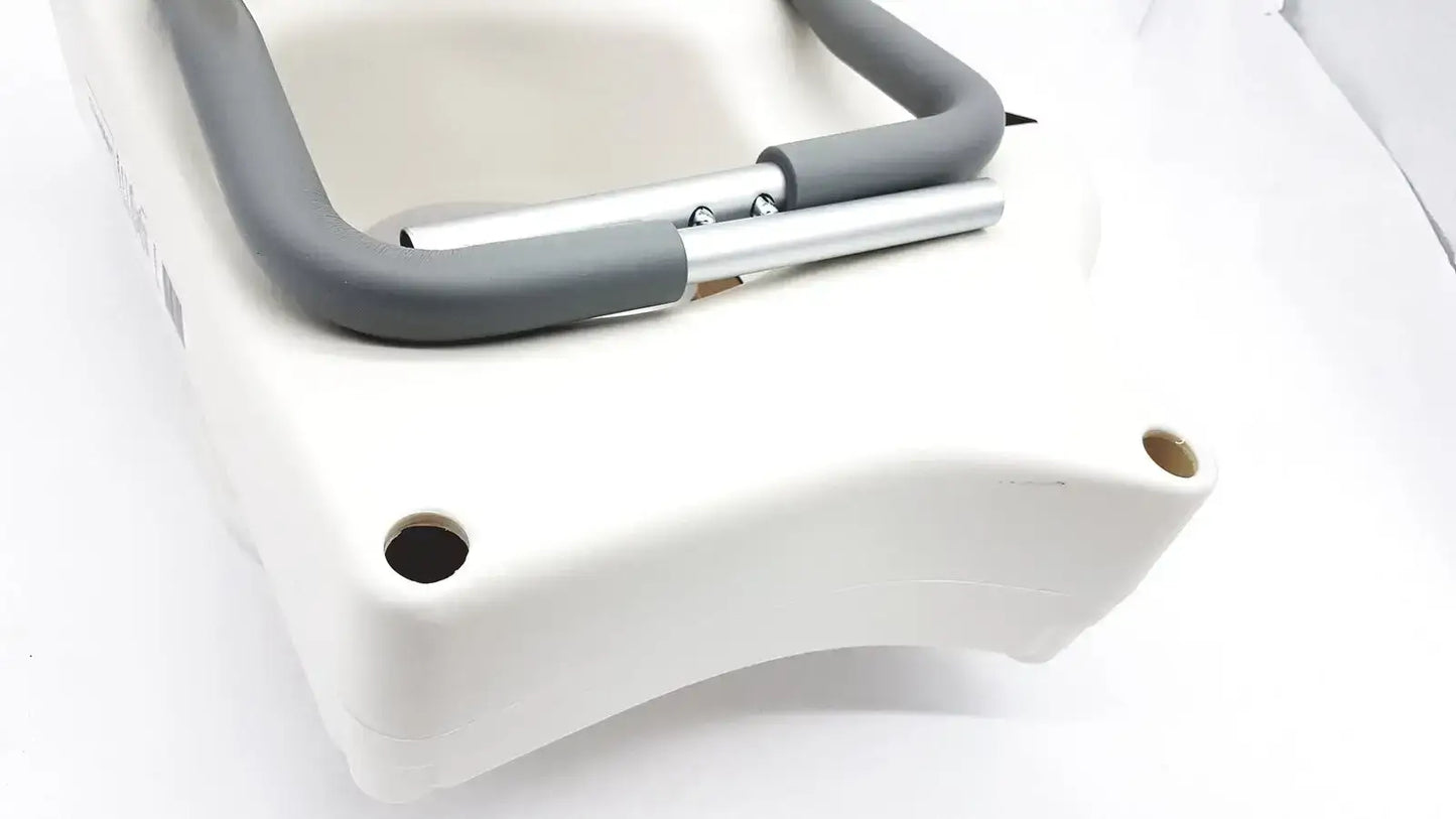 Guardian Locking Elevated Toilet Seat With Padded Arms G30270A Elevated Toilet Seat, second-hand product photo 15