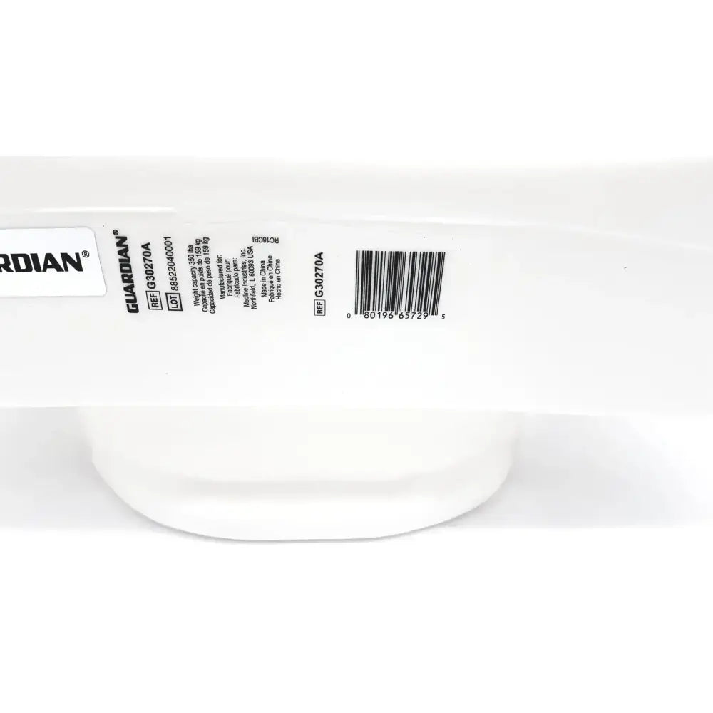 Guardian Locking Elevated Toilet Seat With Padded Arms G30270A Elevated Toilet Seat, second-hand product photo 14