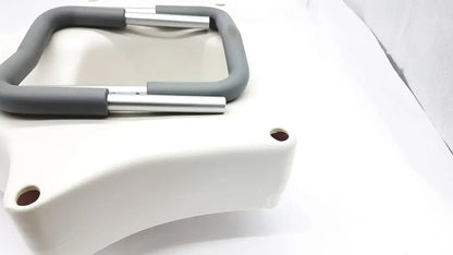 Guardian Locking Elevated Toilet Seat With Padded Arms G30270A Elevated Toilet Seat, second-hand product photo 11