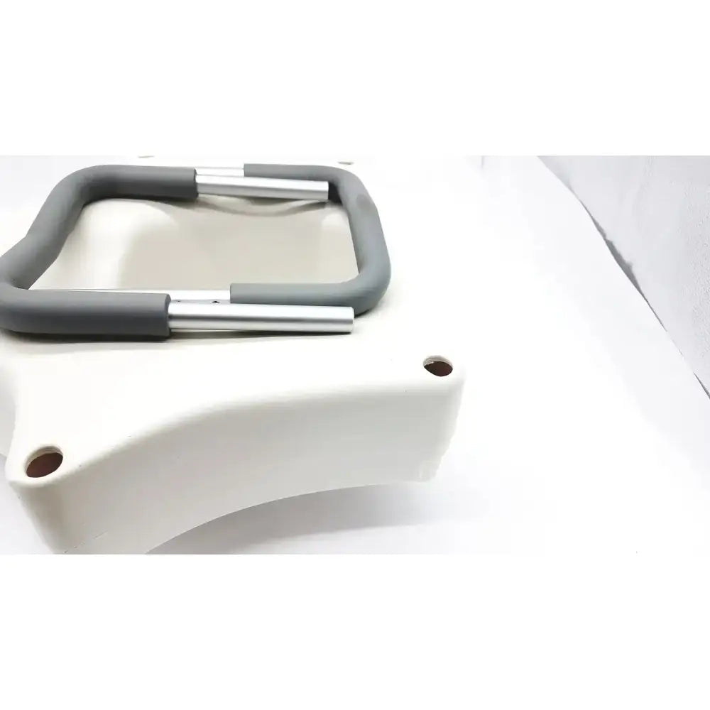 Guardian Locking Elevated Toilet Seat With Padded Arms G30270A Elevated Toilet Seat, second-hand product photo 11