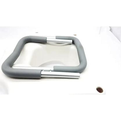 Guardian Locking Elevated Toilet Seat With Padded Arms G30270A Elevated Toilet Seat, second-hand product photo 12