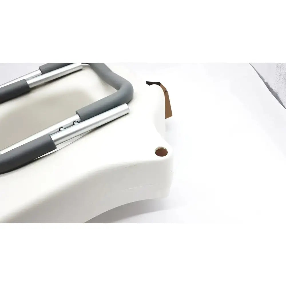 Guardian Locking Elevated Toilet Seat With Padded Arms G30270A Elevated Toilet Seat, second-hand product photo 16
