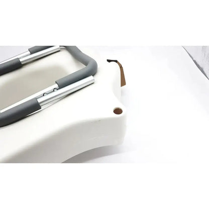 Guardian Locking Elevated Toilet Seat With Padded Arms G30270A Elevated Toilet Seat, second-hand product photo 16